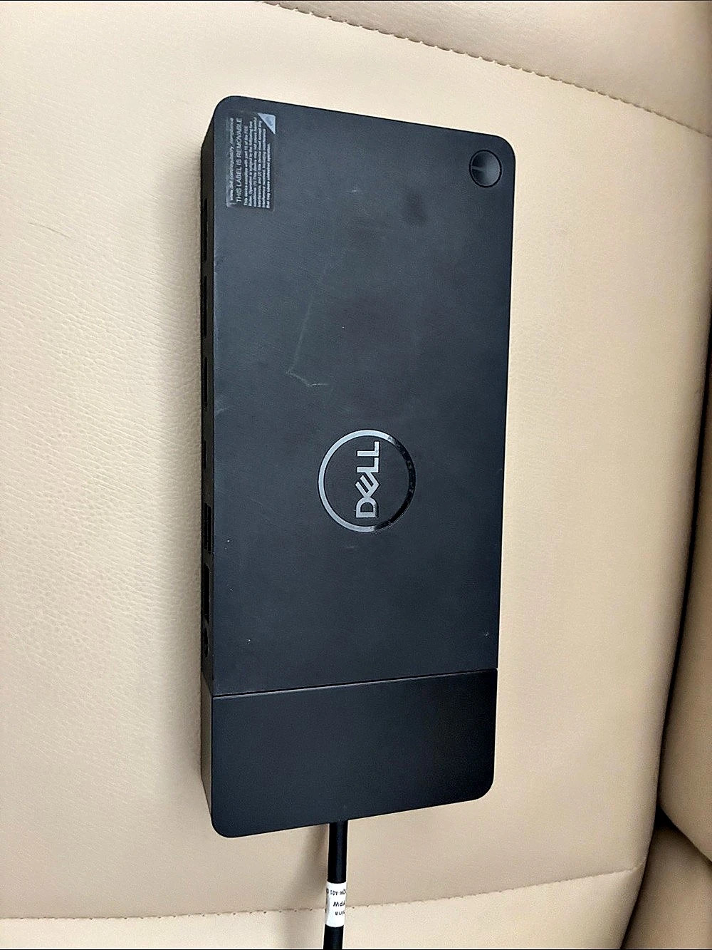 Dell Performance Dock WD19 / WD19S / WD19TB Series Black